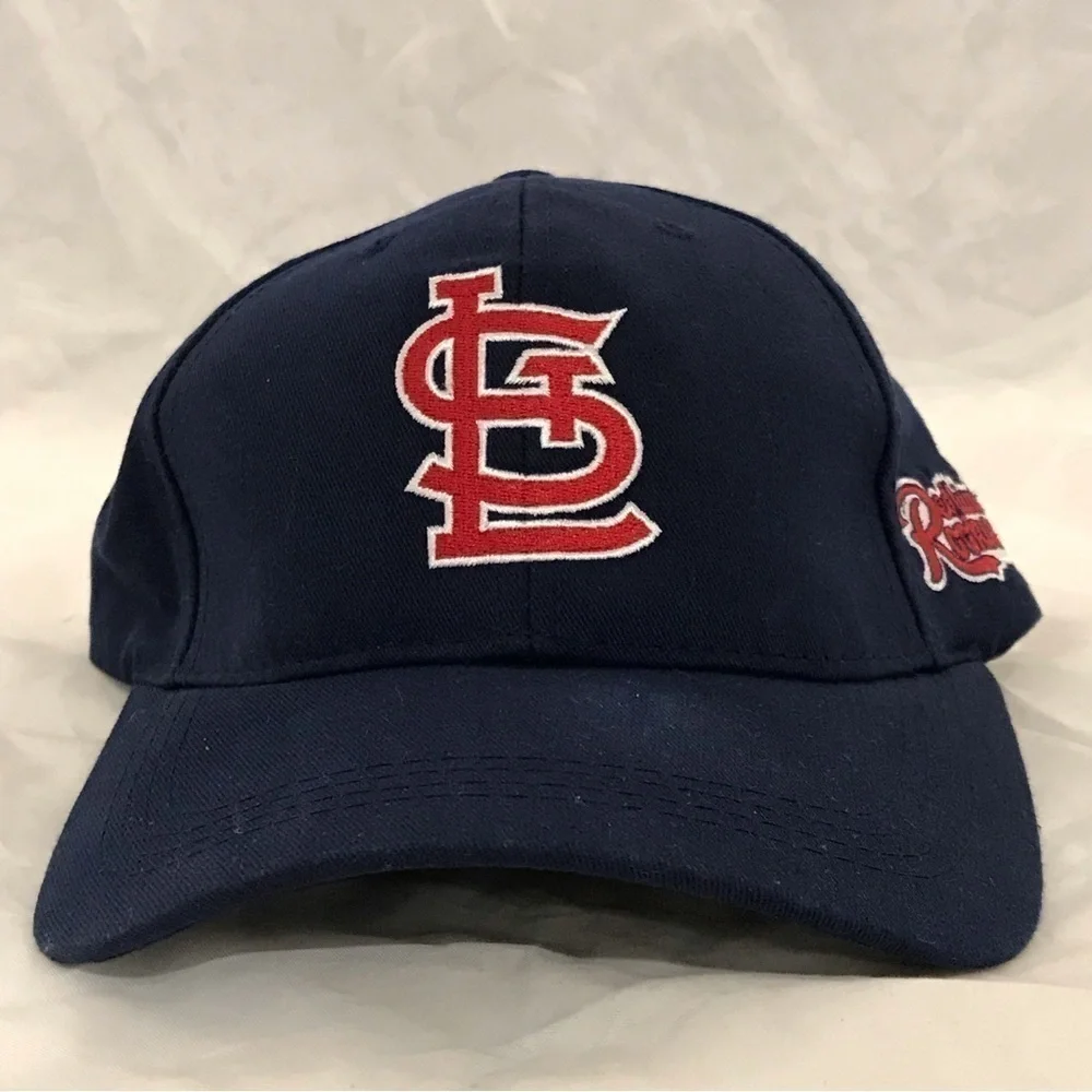 St. Louis Cardinals Redbird Rookie Youth Baseball Cap